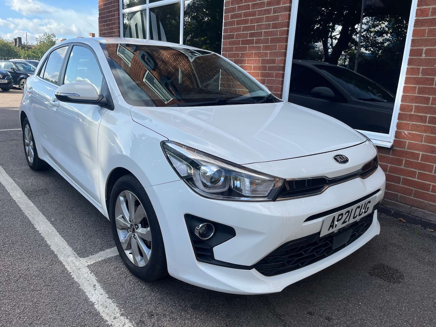 Used Kia Rio 2021 for sale - 76277667: Photo 5