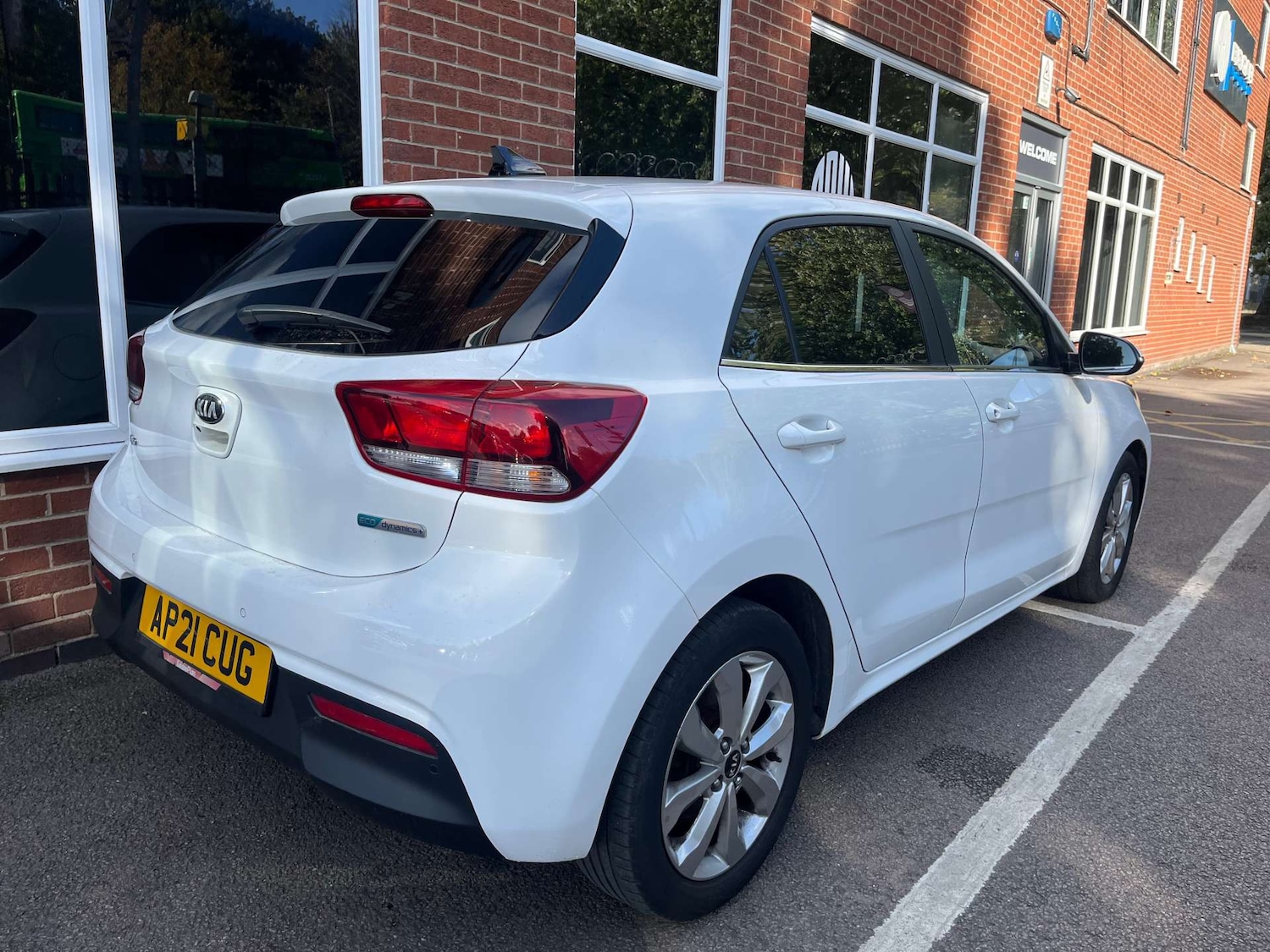 Used Kia Rio 2021 for sale - 76277667: Photo 7