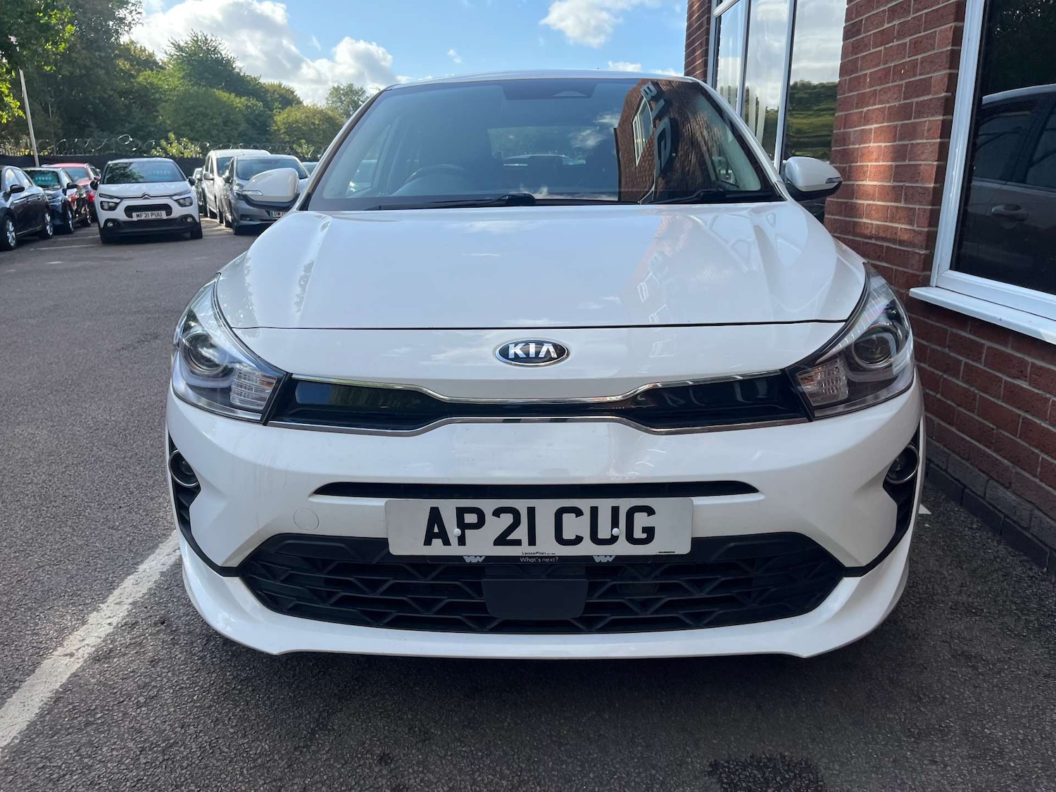 Used Kia Rio 2021 for sale - 76277667: Photo 8