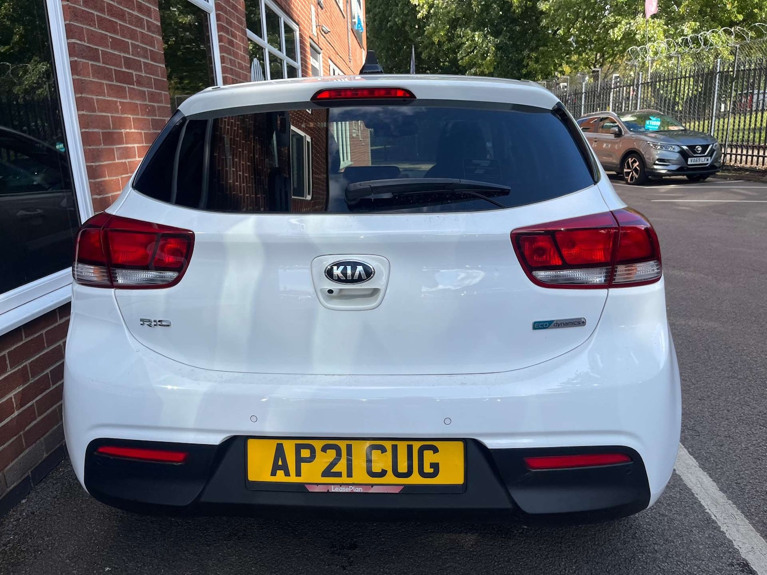 Used Kia Rio 2021 for sale - 76277667: Photo 9