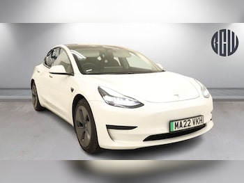 Tesla Model 3 feature image