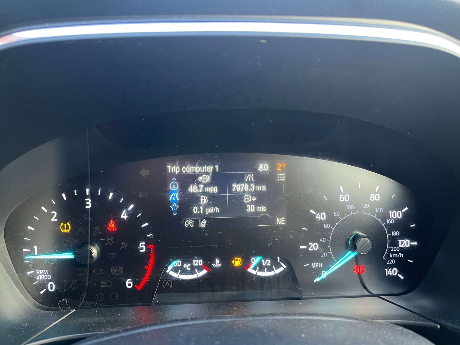 Used Ford Kuga 2020 for sale - 76531559: Photo 17