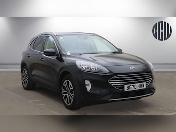 Used Ford Kuga 2020 for sale - 76531559: Photo