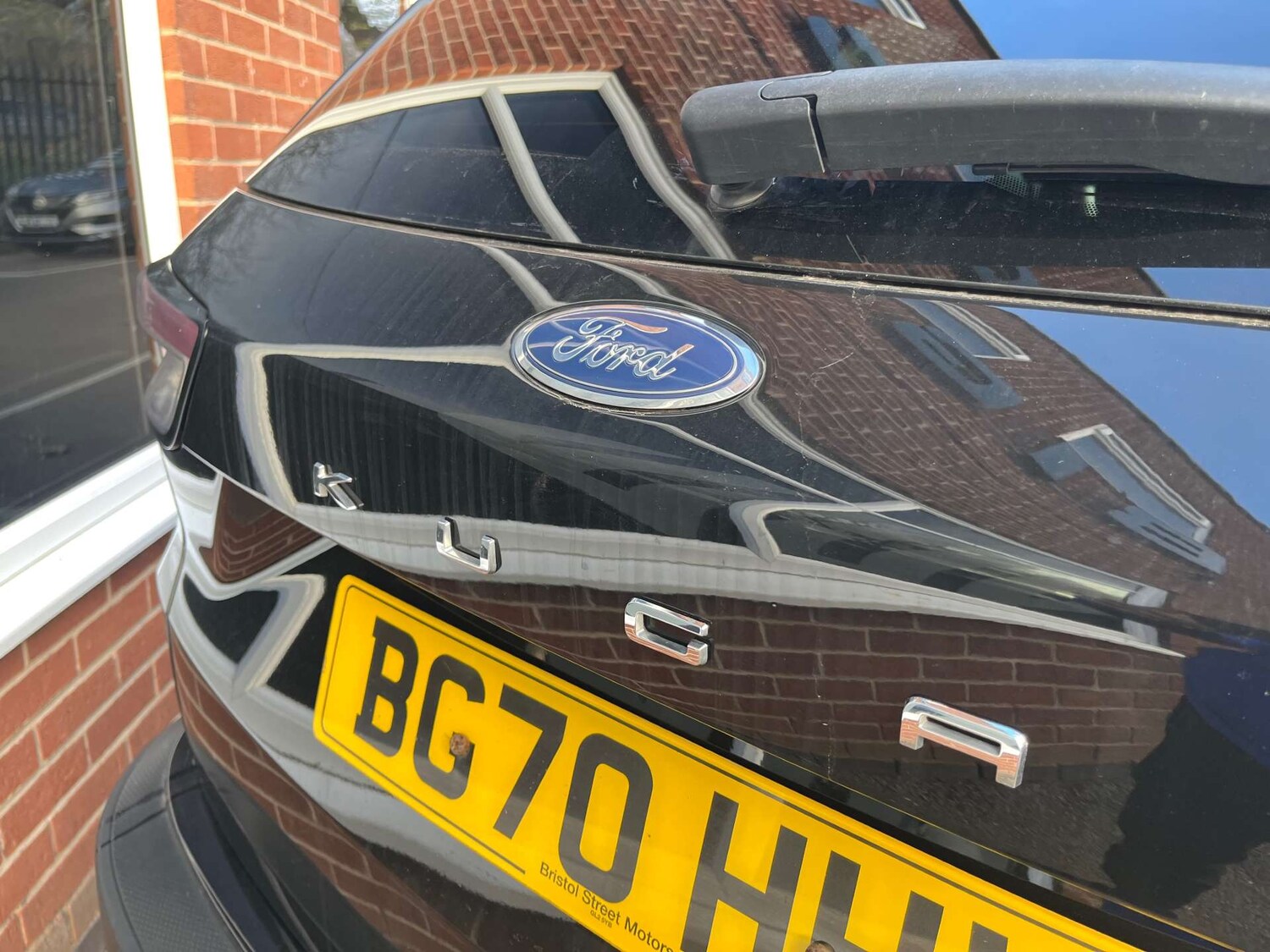 Used Ford Kuga 2020 for sale - 76531559: Photo 32