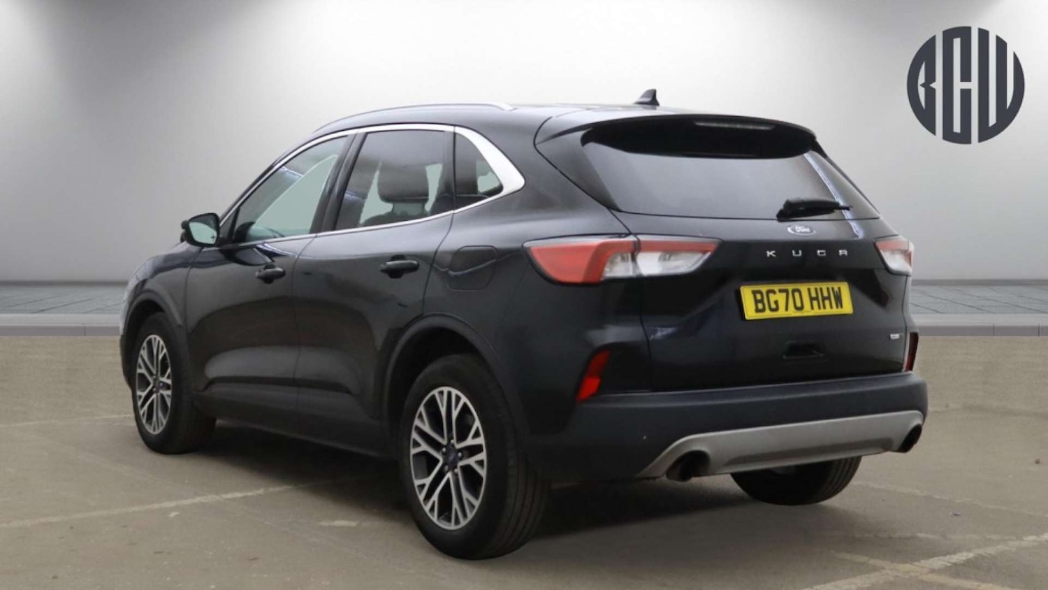 Used Ford Kuga 2020 for sale - 76531559: Photo 4