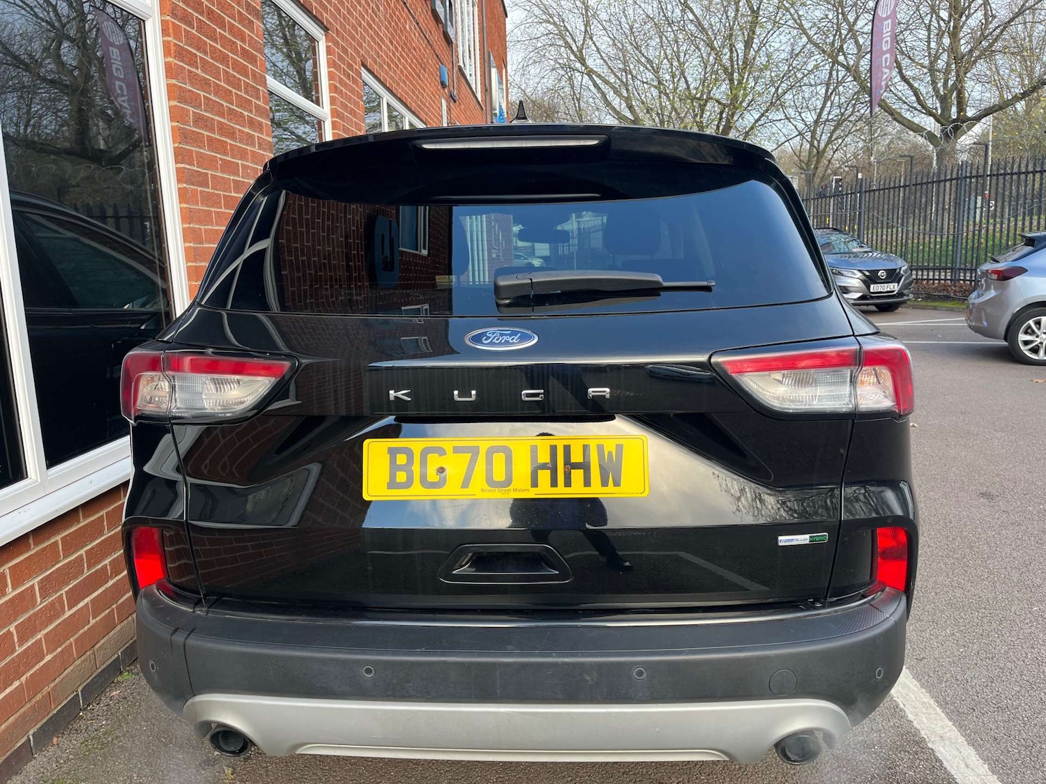 Used Ford Kuga 2020 for sale - 76531559: Photo 8