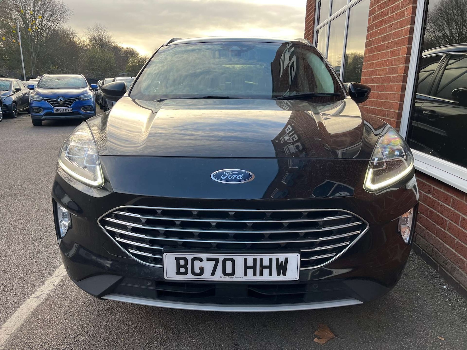 Used Ford Kuga 2020 for sale - 76531559: Photo 9