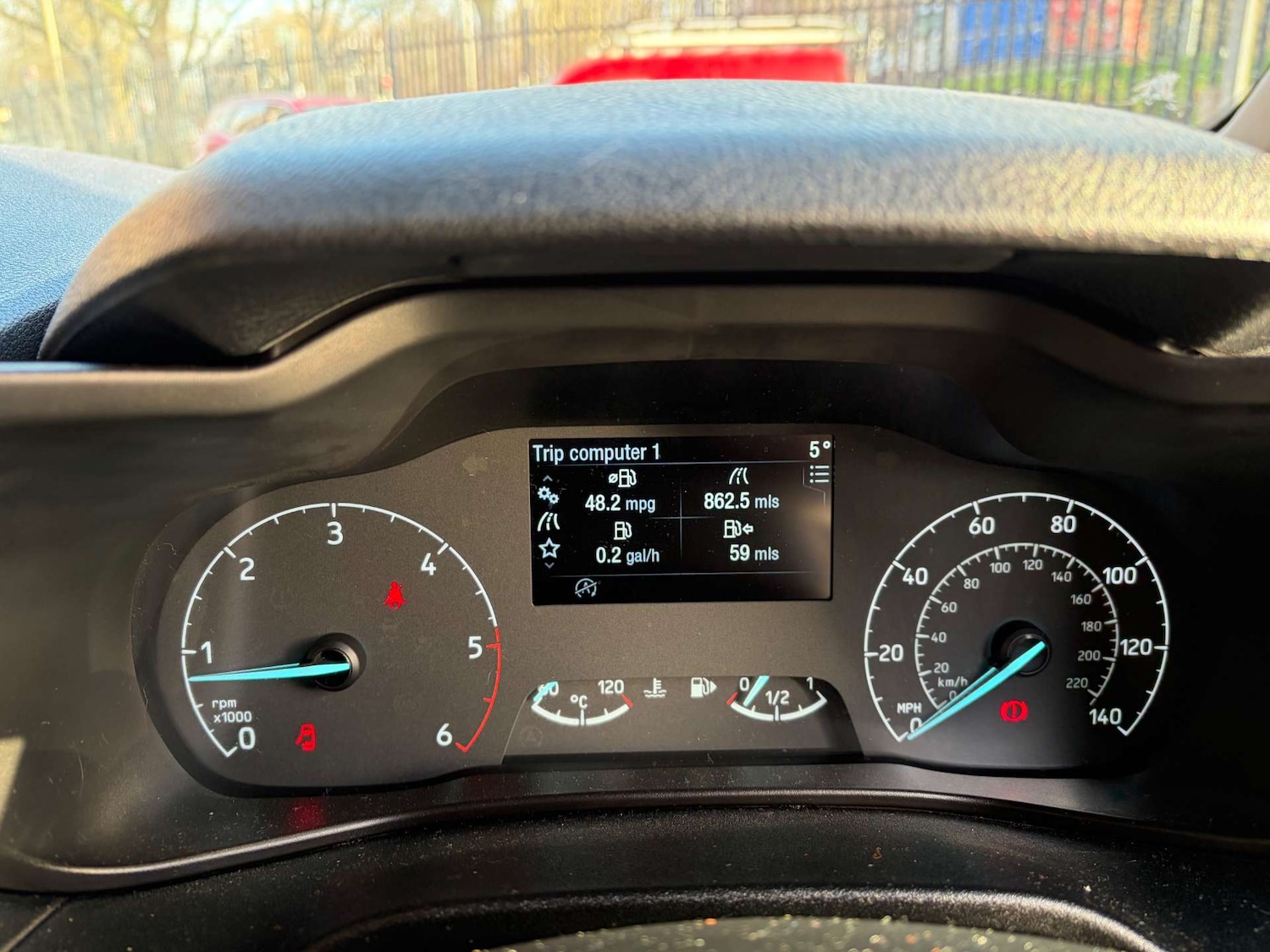 Used Ford Transit Connect 2019 for sale - 77494204: Photo 17