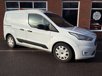 Ford Transit Connect feature image