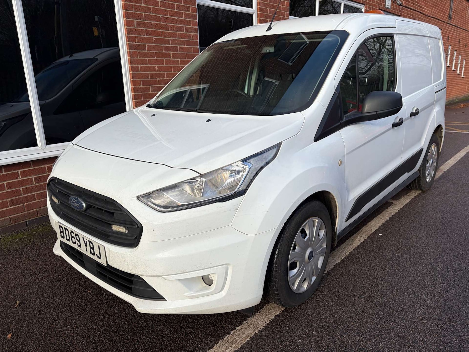 Used Ford Transit Connect 2019 for sale - 77494204: Photo 4