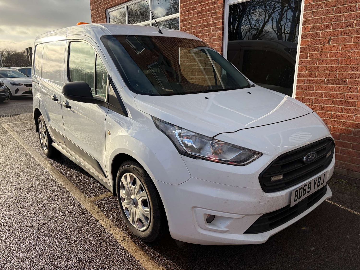 Used Ford Transit Connect 2019 for sale - 77494204: Photo 5