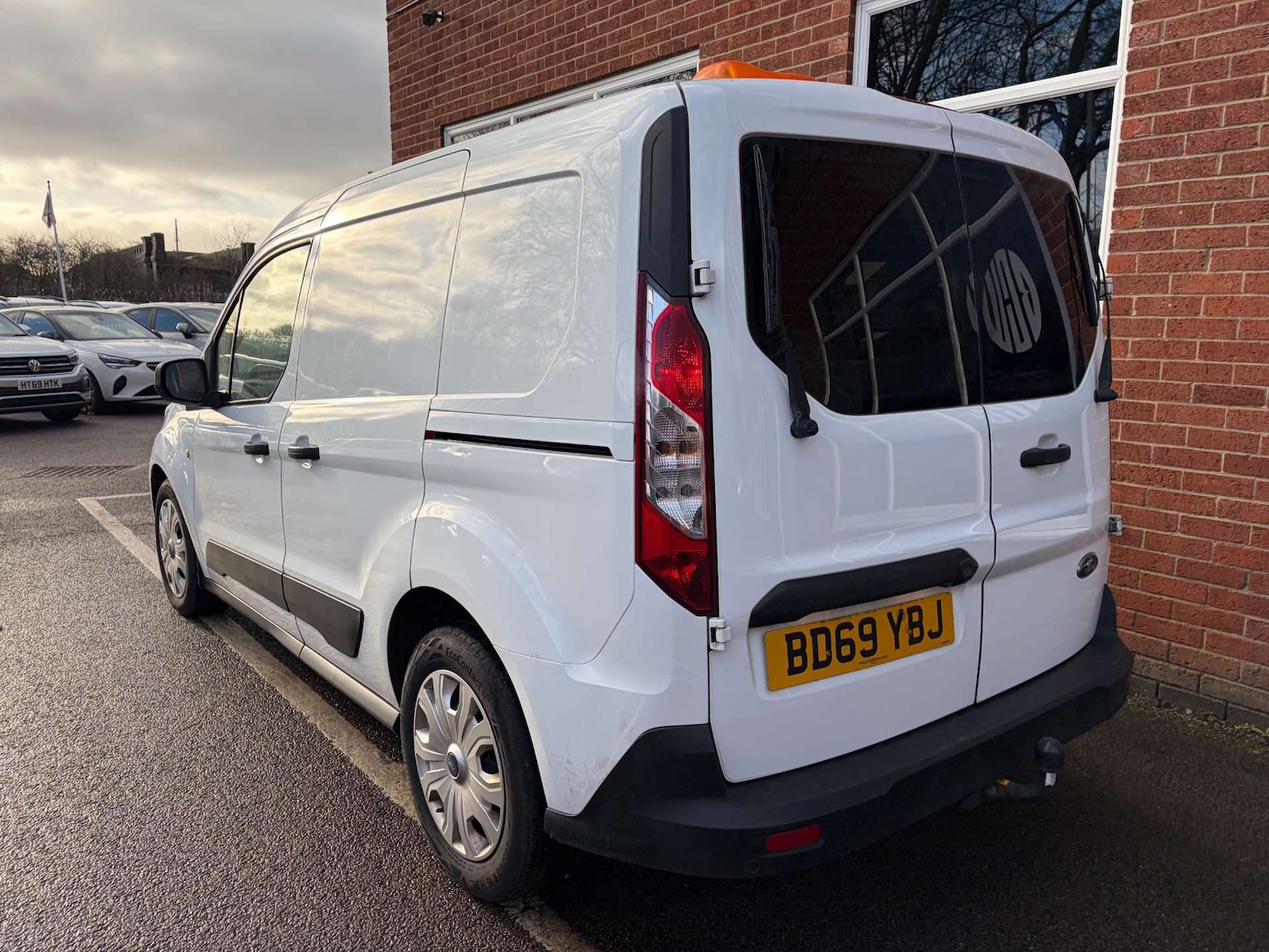 Used Ford Transit Connect 2019 for sale - 77494204: Photo 6