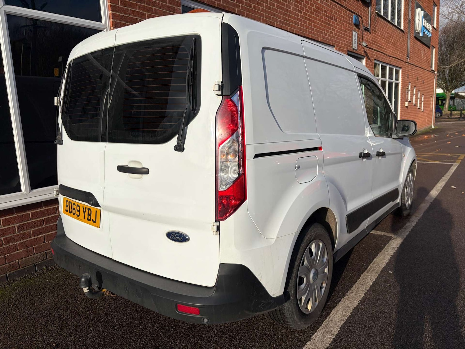 Used Ford Transit Connect 2019 for sale - 77494204: Photo 7
