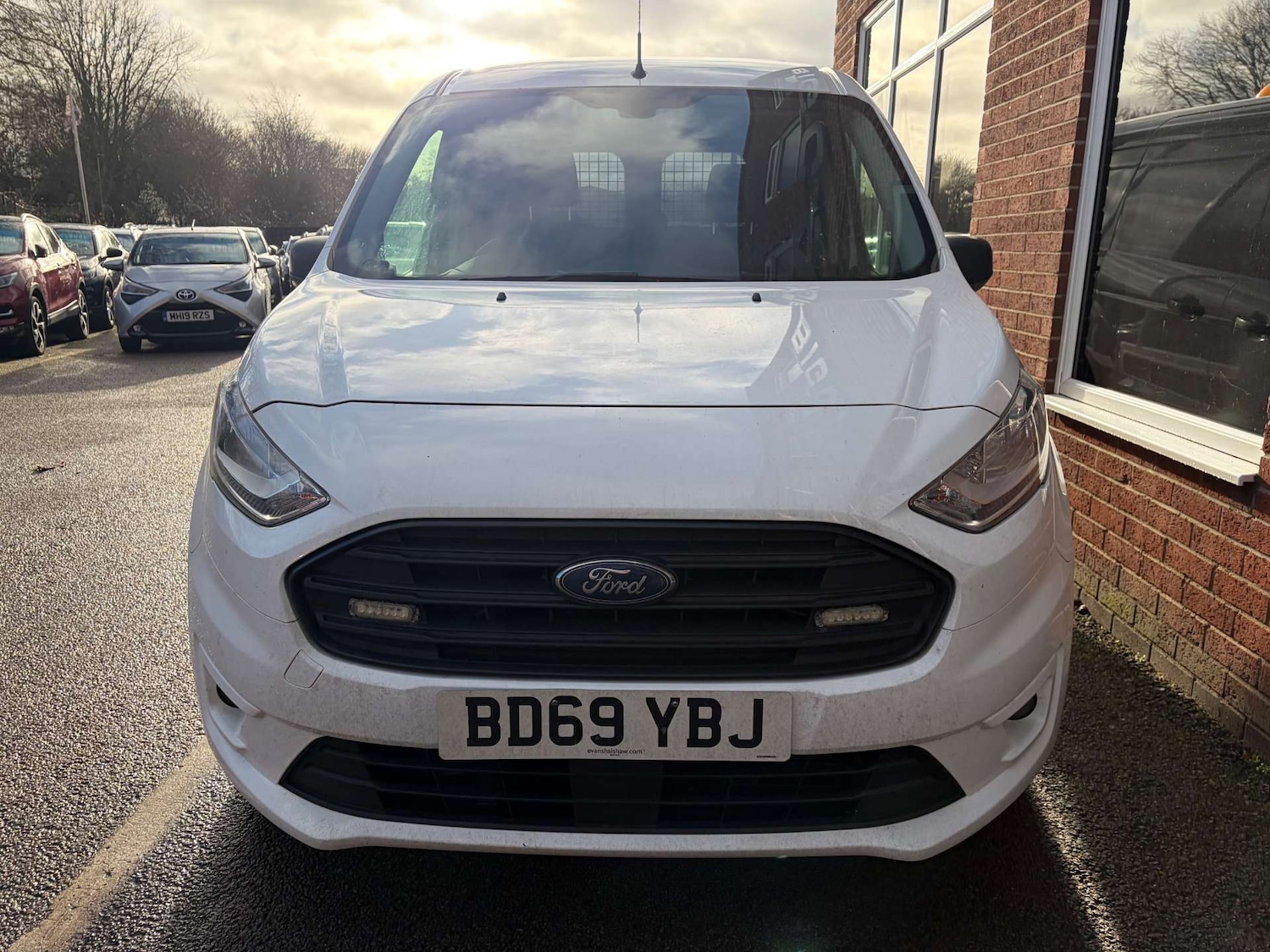 Used Ford Transit Connect 2019 for sale - 77494204: Photo 8