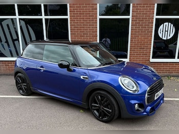 MINI - Hatch