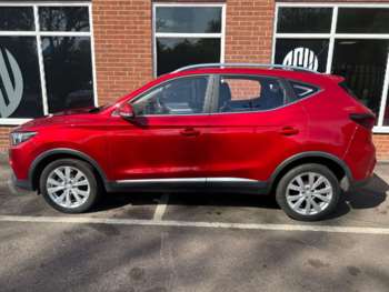 Used MG MG ZS 2019 for sale - 73585203: Photo