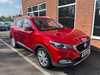 Used MG MG ZS 2019 for sale - 73585203: Photo