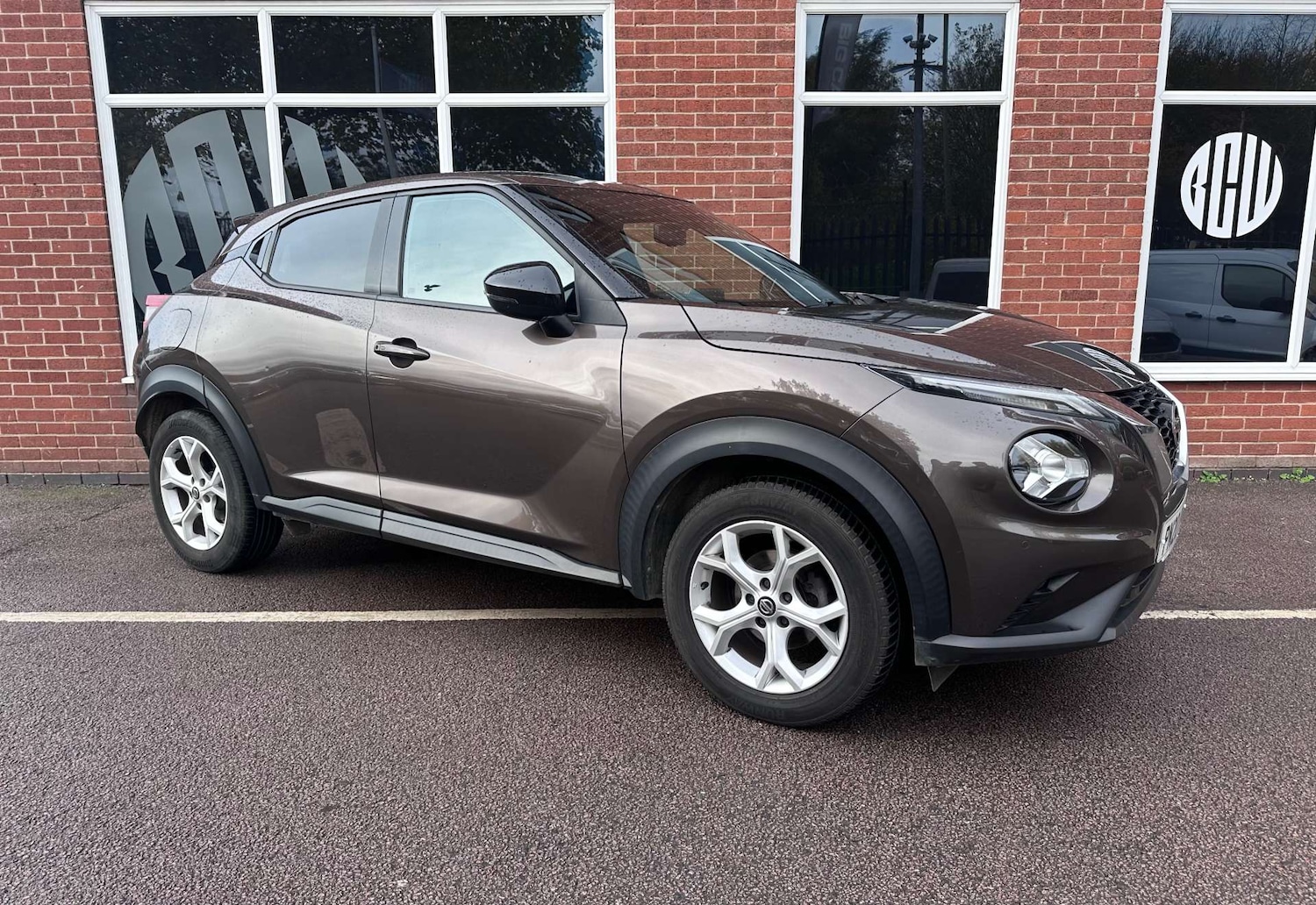 Used Nissan Juke 2020 for sale - 76280359: Photo 1