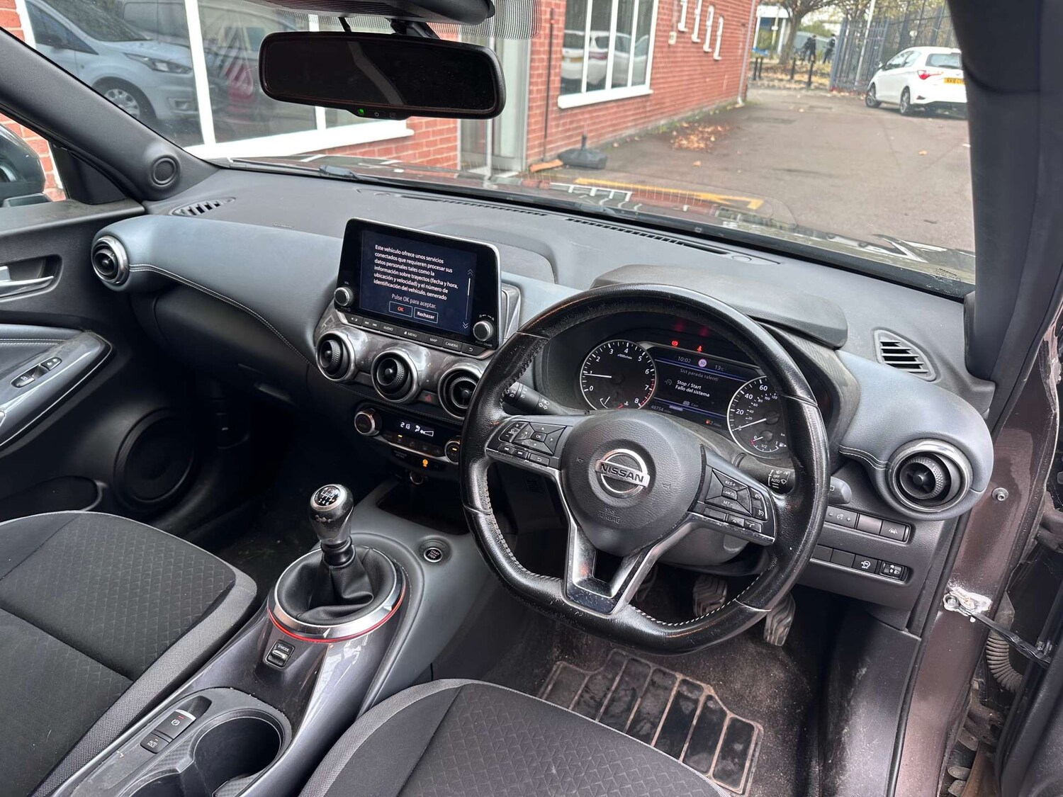 Used Nissan Juke 2020 for sale - 76280359: Photo 15