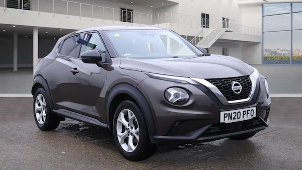 Used Nissan Juke 2020 for sale - 76280359: Photo 1