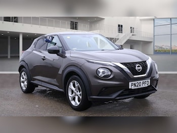 Nissan - Juke