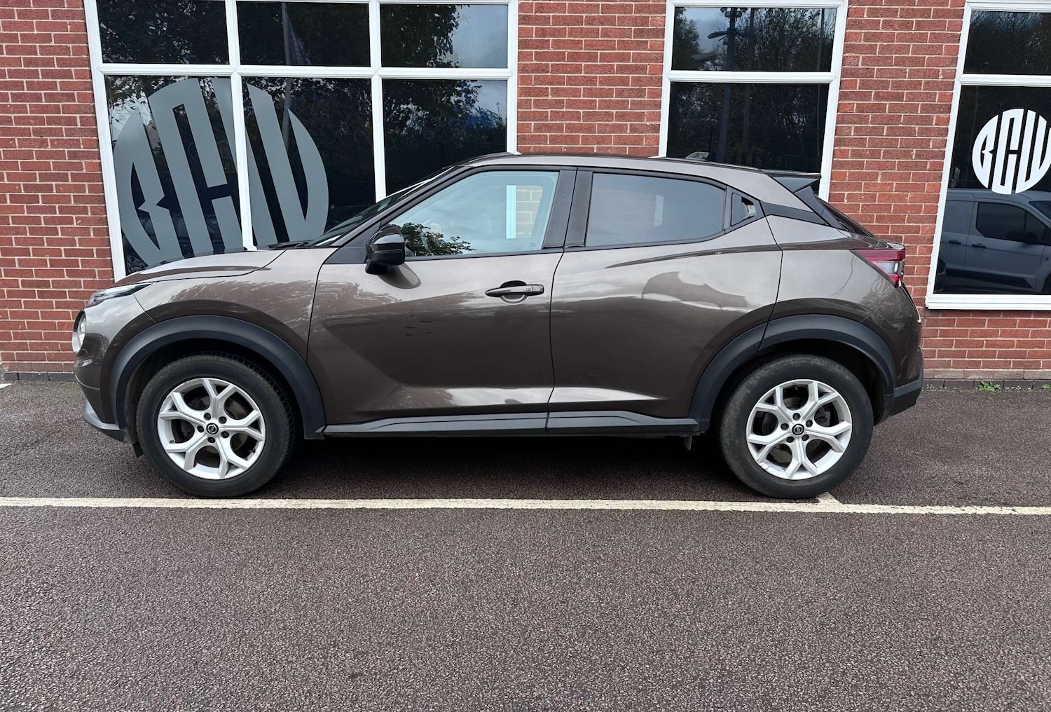 Used Nissan Juke 2020 for sale - 76280359: Photo 2