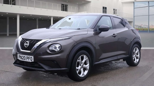 Used Nissan Juke 2020 for sale - 76280359: Photo 2