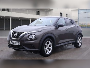 Used Nissan Juke 2020 for sale - 76280359: Photo 2