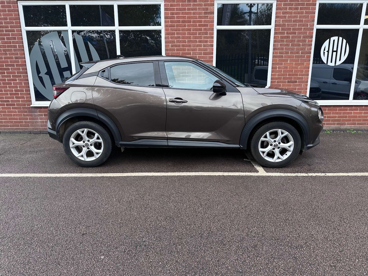 Used Nissan Juke 2020 for sale - 76280359: Photo 3