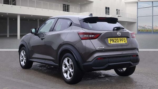 Used Nissan Juke 2020 for sale - 76280359: Photo 3
