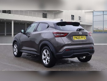 Used Nissan Juke 2020 for sale - 76280359: Photo 3