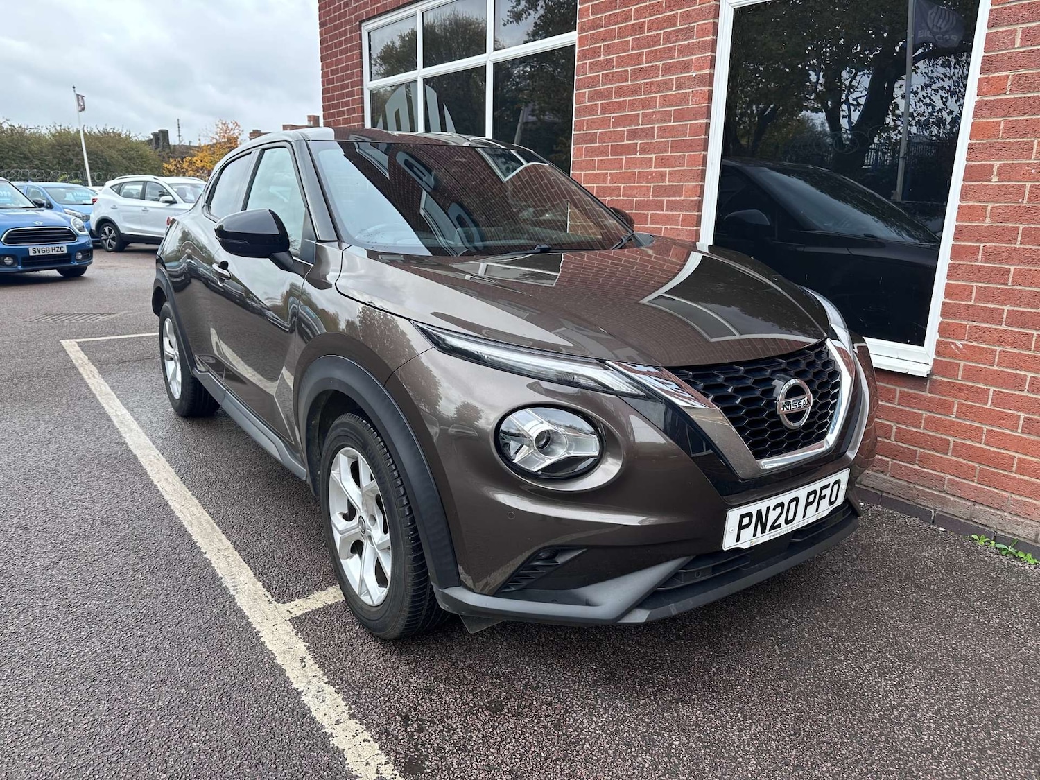 Used Nissan Juke 2020 for sale - 76280359: Photo 4