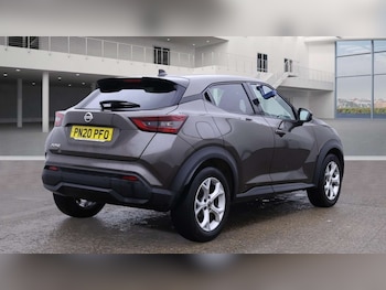 Used Nissan Juke 2020 for sale - 76280359: Photo 4
