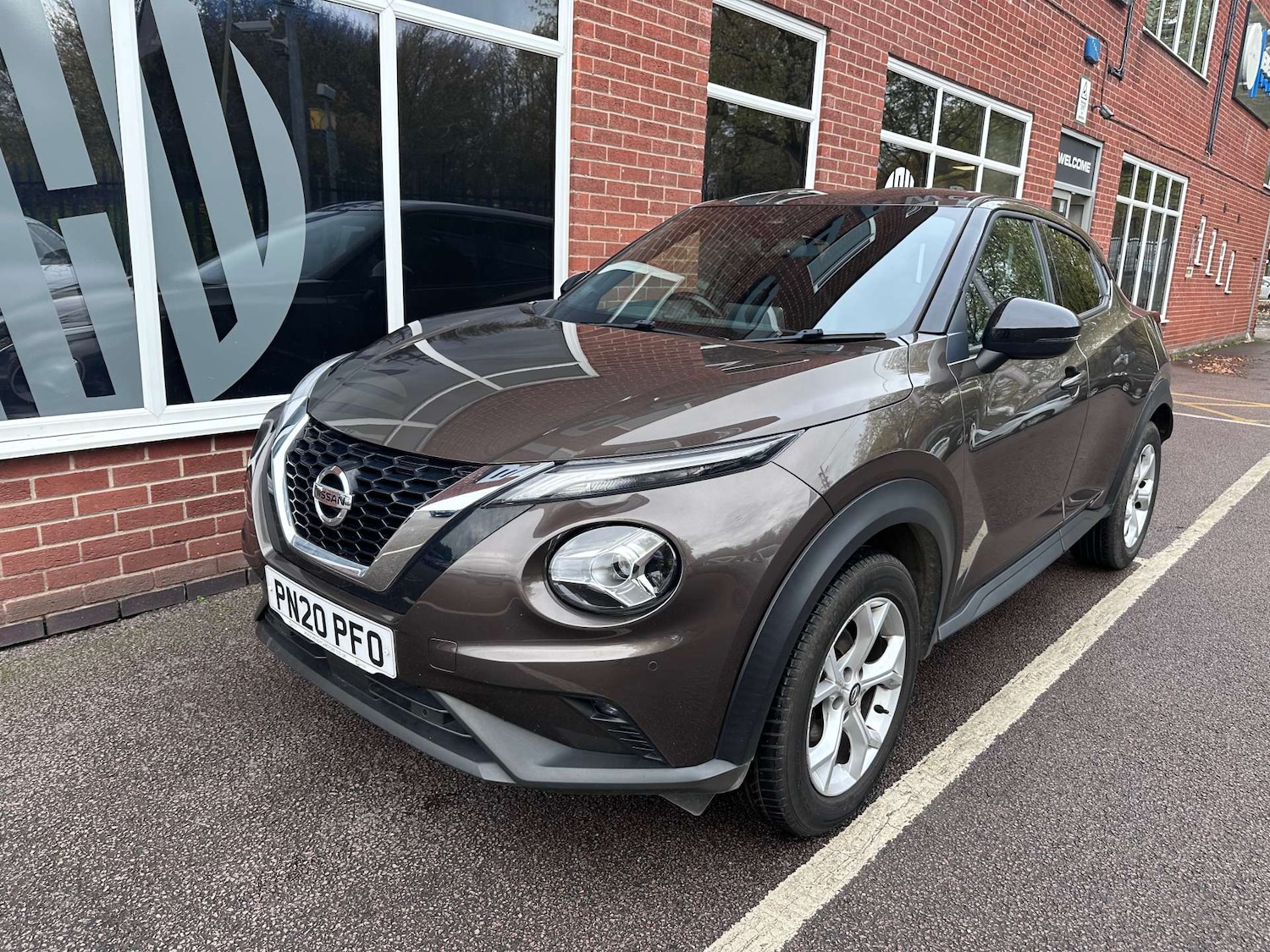 Used Nissan Juke 2020 for sale - 76280359: Photo 5