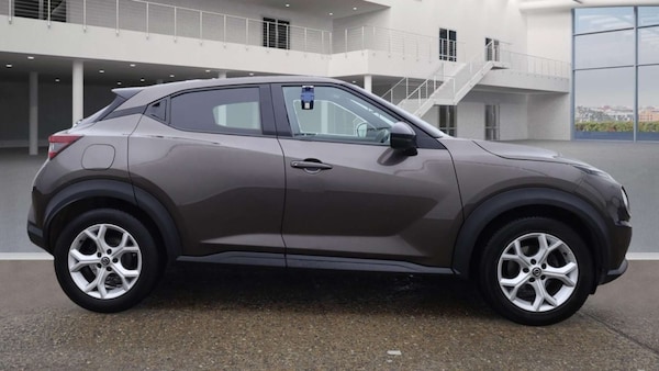Used Nissan Juke 2020 for sale - 76280359: Photo 5