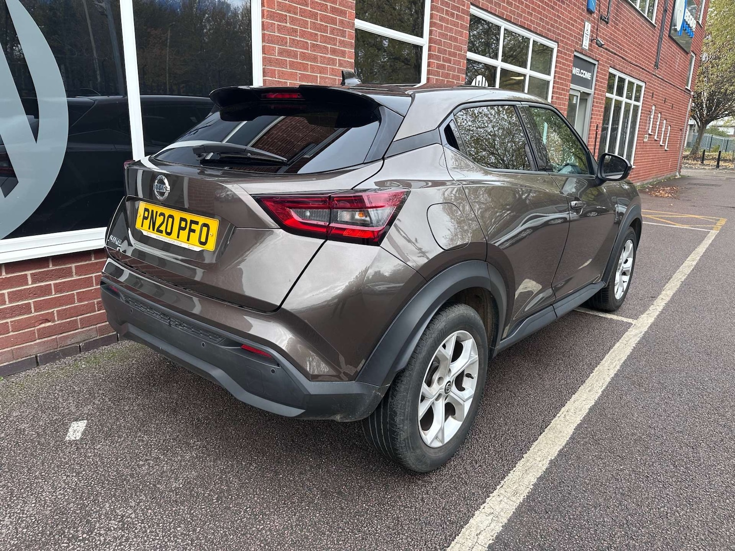 Used Nissan Juke 2020 for sale - 76280359: Photo 6