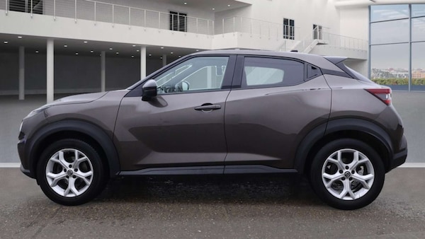 Used Nissan Juke 2020 for sale - 76280359: Photo 6