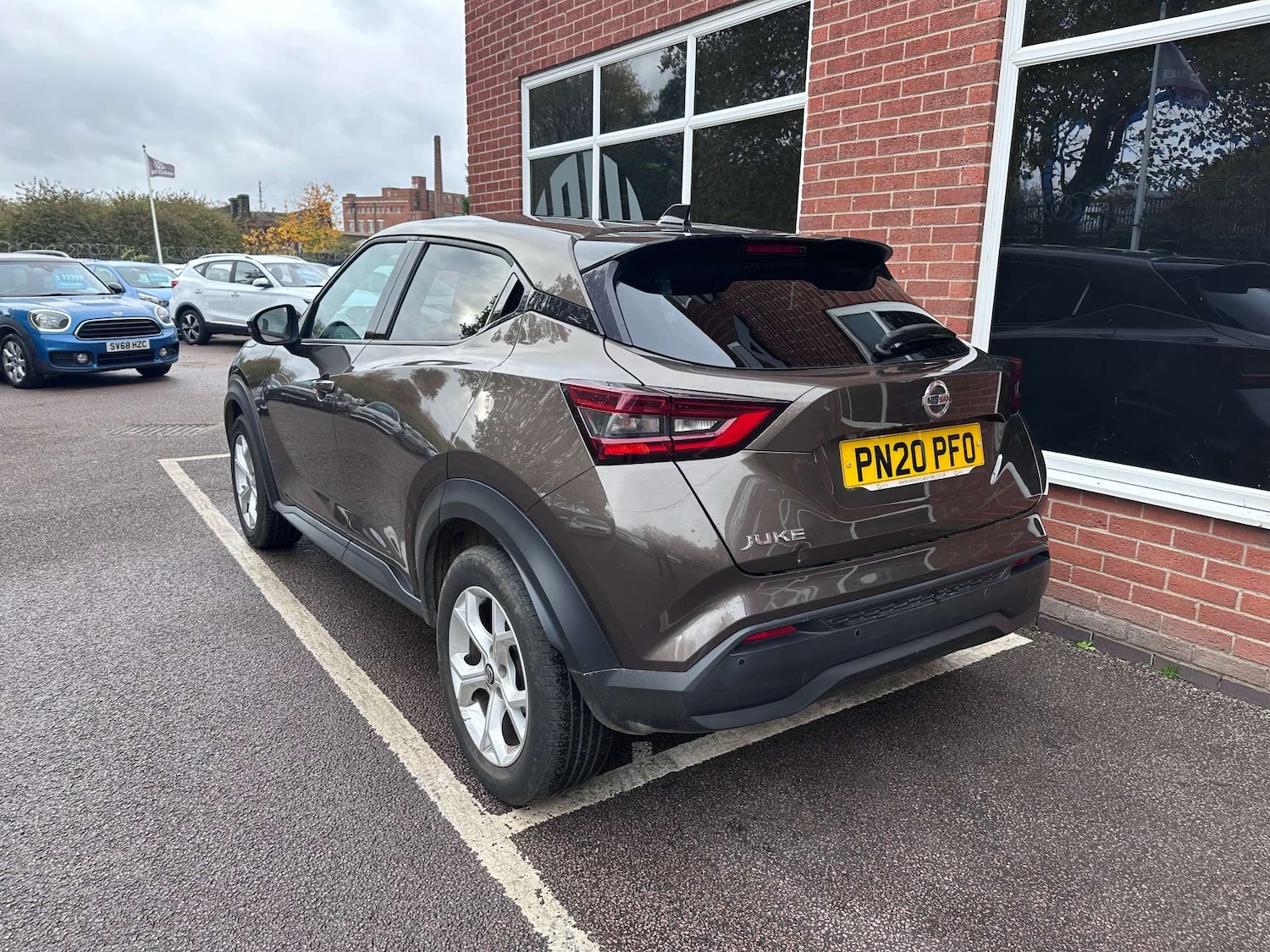 Used Nissan Juke 2020 for sale - 76280359: Photo 7