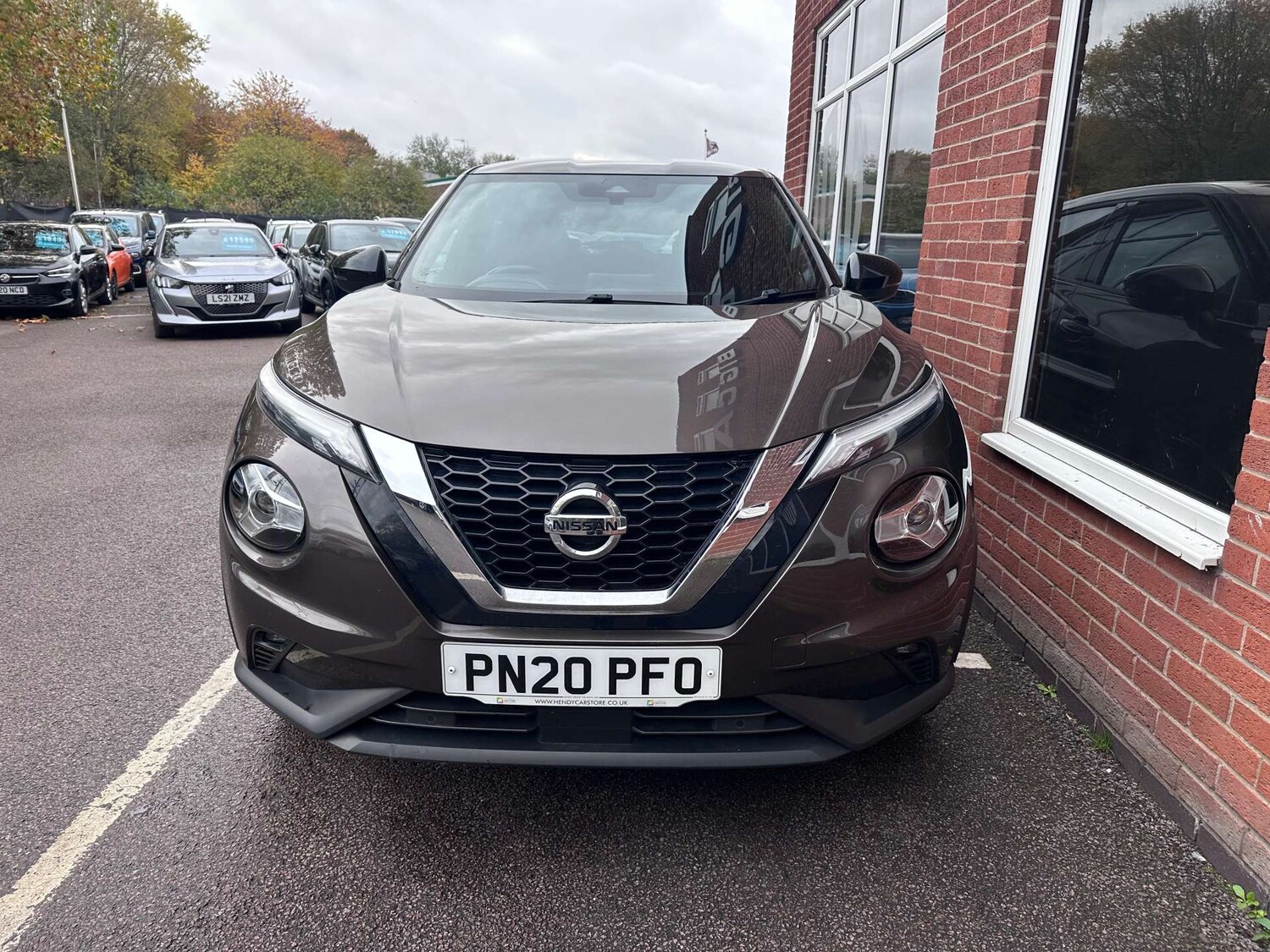 Used Nissan Juke 2020 for sale - 76280359: Photo 8