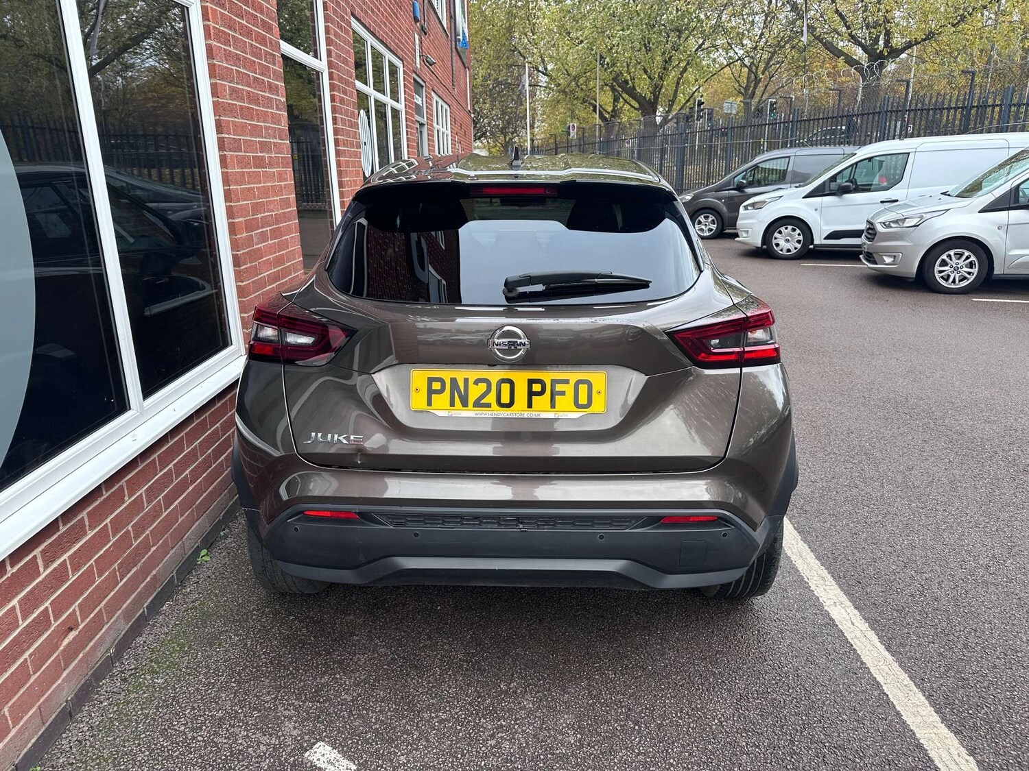 Used Nissan Juke 2020 for sale - 76280359: Photo 9