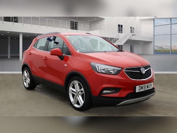 Used Vauxhall Mokka X 2019 for sale - 75718498: Photo