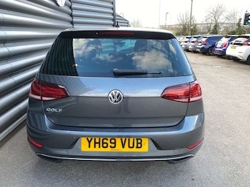 Used Volkswagen Golf 2019 for sale - 78061478: Photo