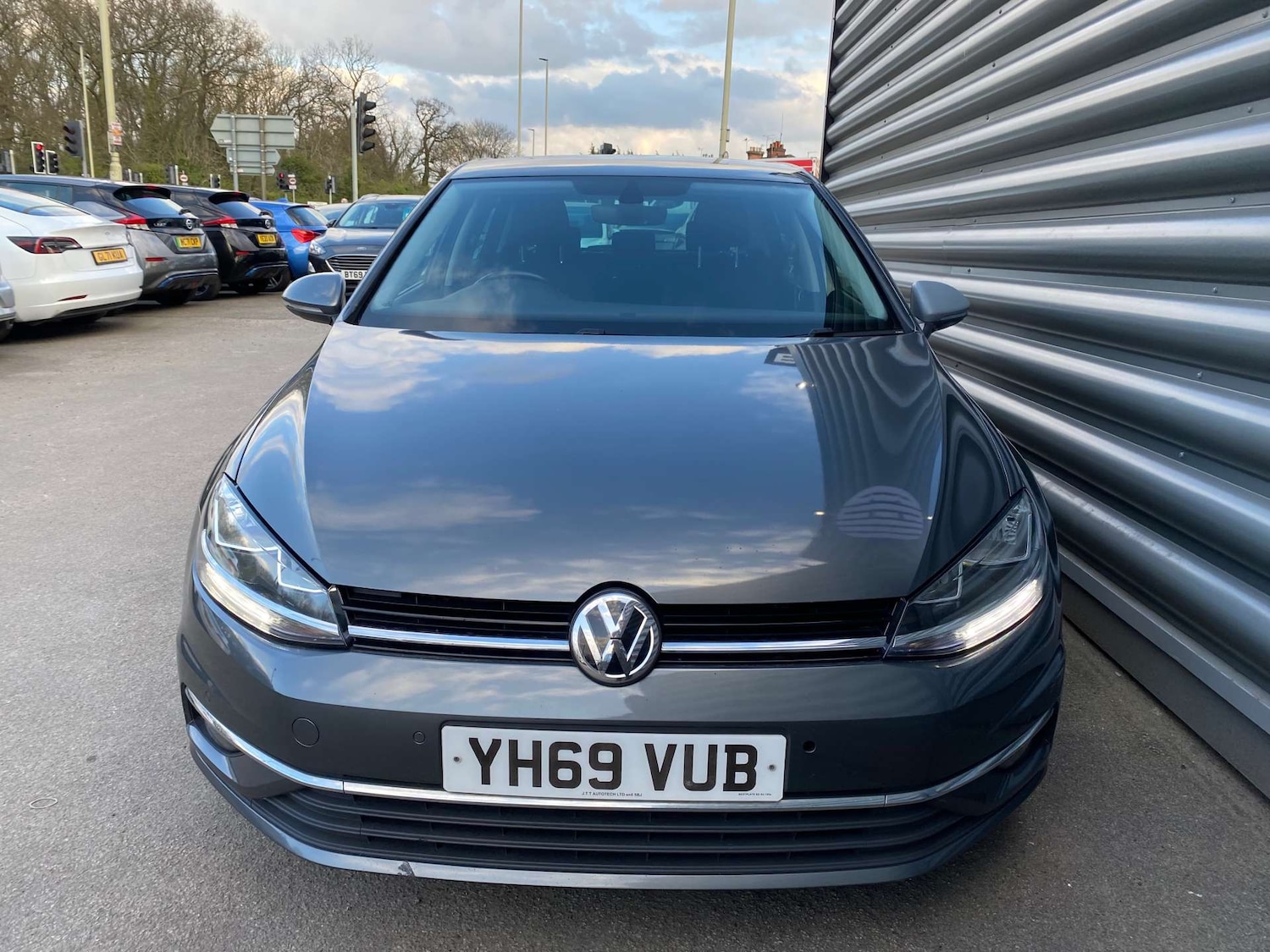 Used Volkswagen Golf 2019 for sale - 78061478: Photo 8