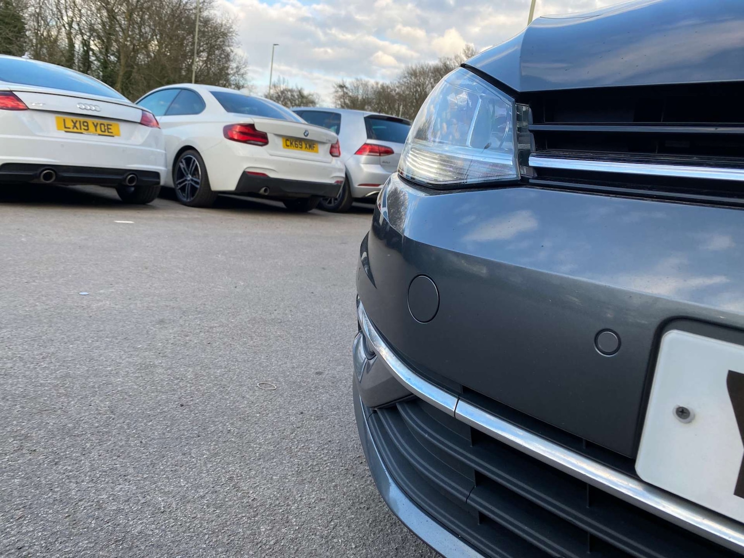 Used Volkswagen Golf 2019 for sale - 78061478: Photo 9