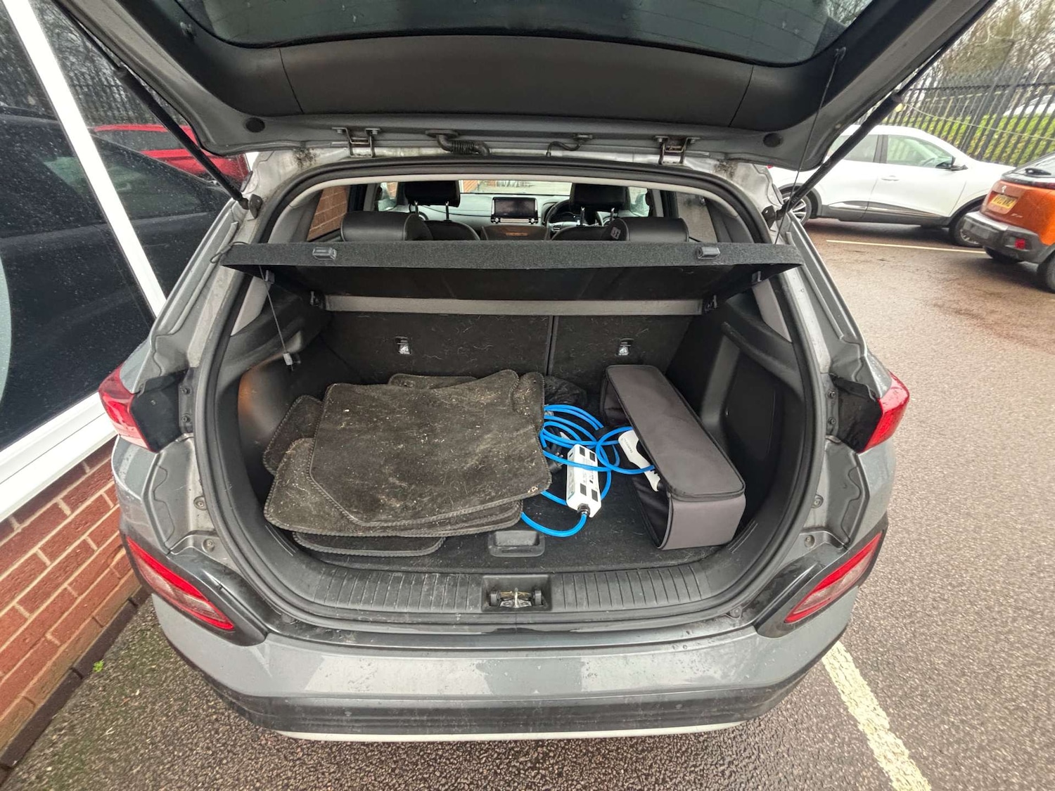 Used Hyundai KONA 2020 for sale - 77567776: Photo 10