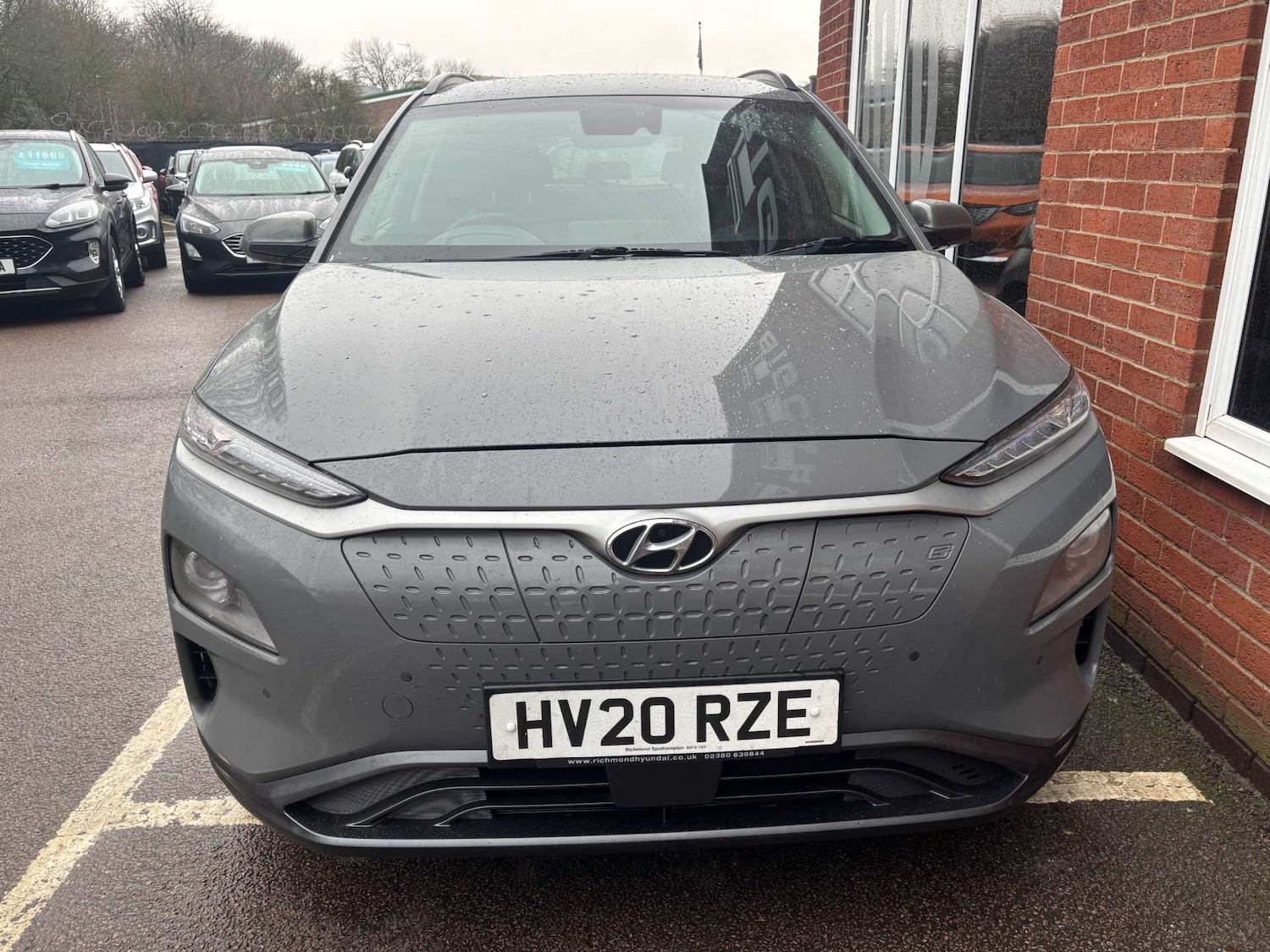 Used Hyundai KONA 2020 for sale - 77567776: Photo 2