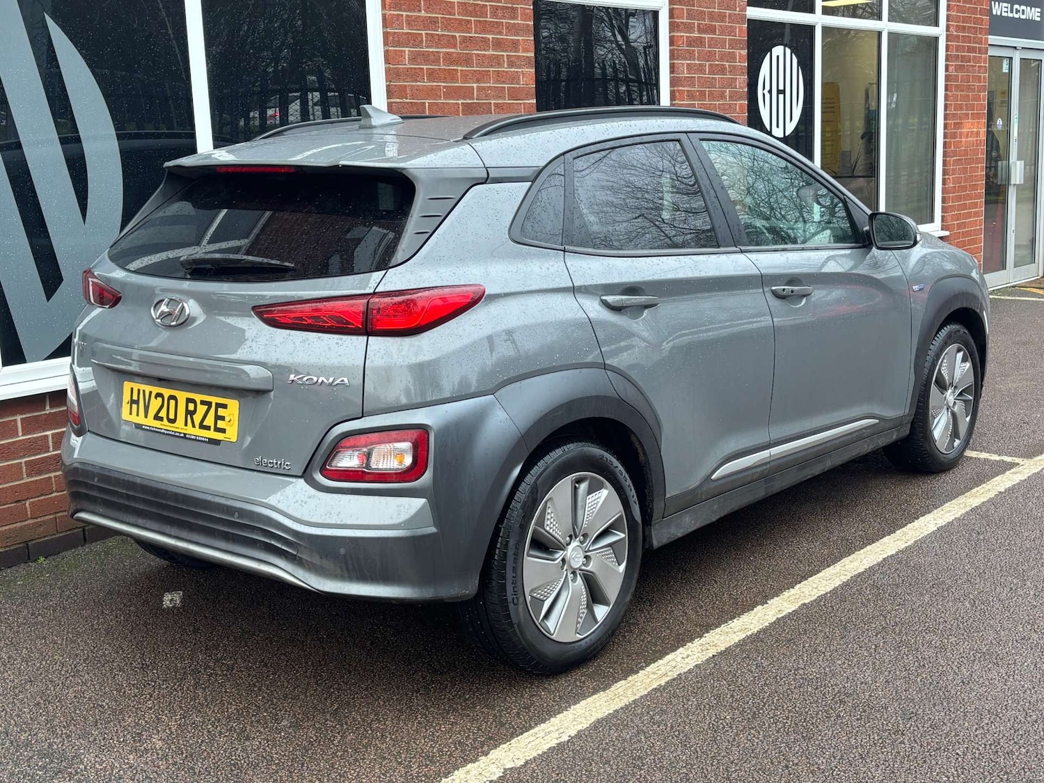 Used Hyundai KONA 2020 for sale - 77567776: Photo 7