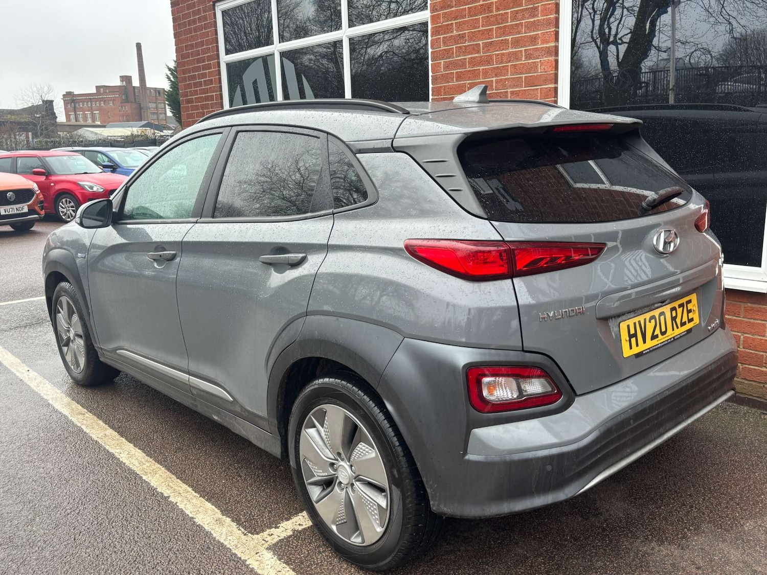 Used Hyundai KONA 2020 for sale - 77567776: Photo 8