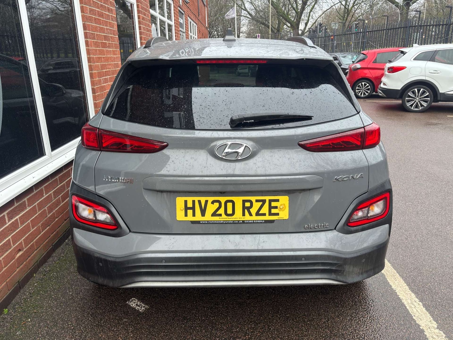 Used Hyundai KONA 2020 for sale - 77567776: Photo 9