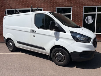 Used Ford Transit Custom 2019 for sale - 78919865: Photo